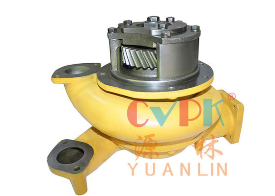 6N6015 Excavator Diesel Water Pump Assy 6N6015 Pompa Air Untuk Mesin D342 D8K