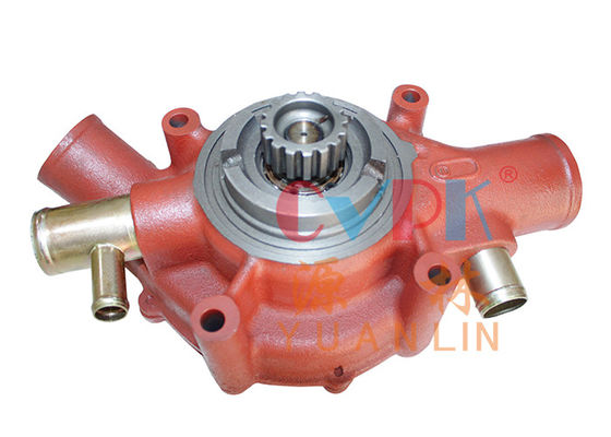 65.06500-6124D Excavator Diesel Water Pump Assy 65.06500-6124D Mesin Dosandaewoo DE12T