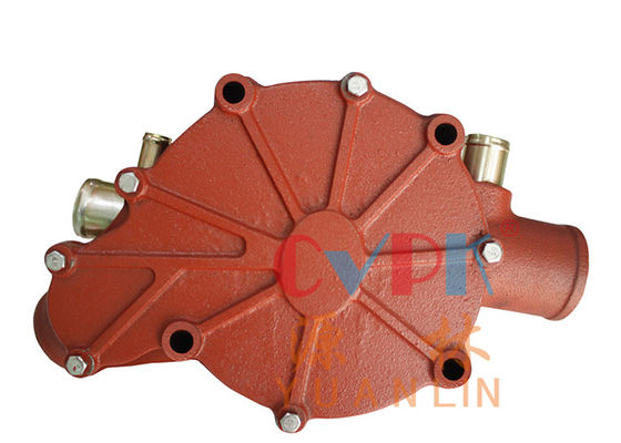 65.06500-6124D Excavator Diesel Water Pump Assy 65.06500-6124D Mesin Dosandaewoo DE12T