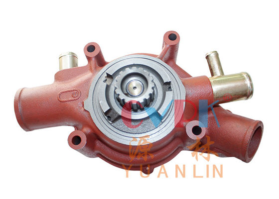 65.06500-6124D Excavator Diesel Water Pump Assy 65.06500-6124D Mesin Dosandaewoo DE12T