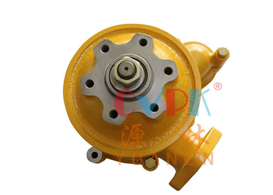 6114-61-1101 Pompa Air Diesel Excavator Assy 6114-61-1101 Mesin Komatsu S4D130