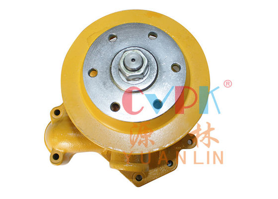 6134-61-1410 Pompa Air Diesel Excavator 6134-61-1410 Pompa Air Untuk Komatsu Dari S4D105-5 48x26.5x23