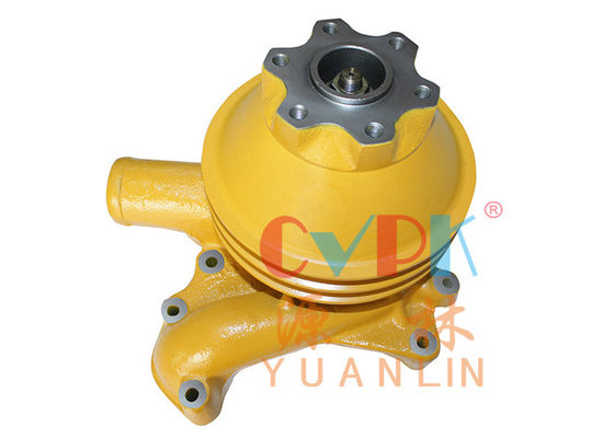 6136-61-1102 Pompa Air Diesel Excavator Assy 6136-61-1102 Mesin Komatsu PC200-1 6D105