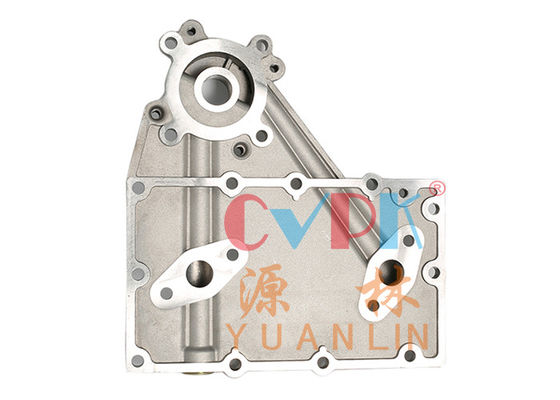 6204-61-5110 Engine Mining Excavator Oil Cooler Cover 6204-61-5110 Mesin Komatsu S4D95