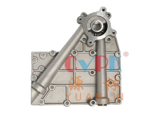 6204-61-5110 Engine Mining Excavator Oil Cooler Cover 6204-61-5110 Mesin Komatsu S4D95