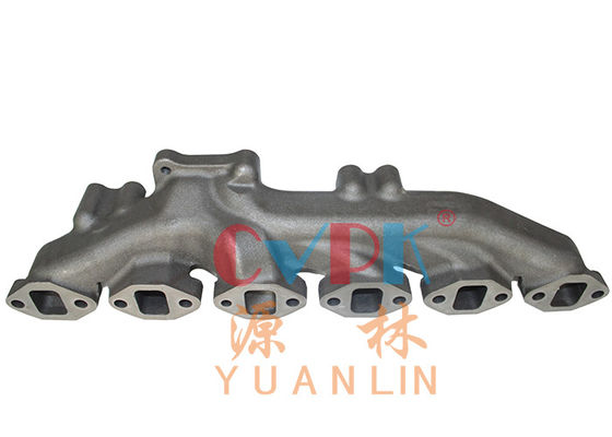 6207-11-5151 Manifold Knalpot Mesin Diesel 6207-11-5151 Dari Mesin Komatsu PC200-5 S6D95