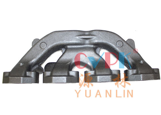 6205-11-5112 Excavator Diesel Exhaust Manifold 6205-11-5112 Mesin Komatsu PC130 4D95/B3.3