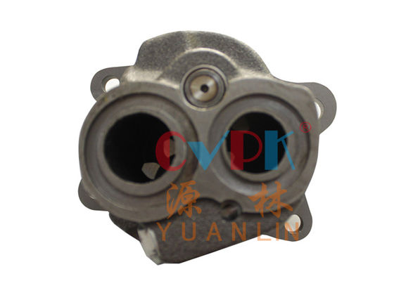 6151-51-1005 Pompa Oli Mesin Diesel Assy 6151-51-1005 Untuk Komatsu Mesin S6D125