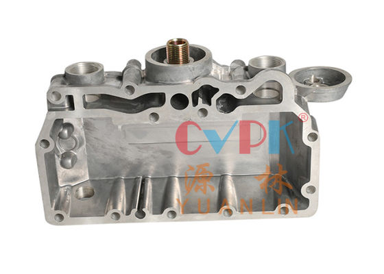 04290781 Engine Mining Excavator Oil Cooler Cover 04290781 Untuk Deutz Engine DF416M1013ECP