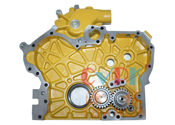 217-5477 Pompa Oli Mesin Diesel Excavator 217-5477 Untuk Mesin 318C 3066
