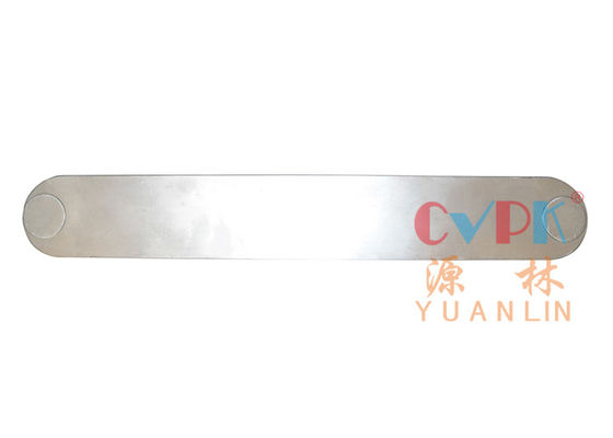 1-21723019-2 Excavator Diesel Isuzu Oil Cooler 1-21723019-2 Mesin Isuzu DA640