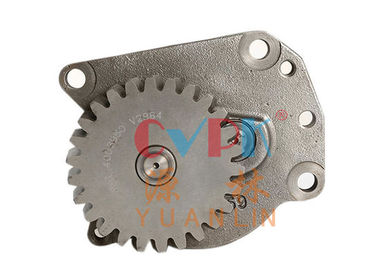 4003950 Pompa Oli Mesin Diesel Excavator Assy 4003950 Untuk Mesin CUMMINS M11