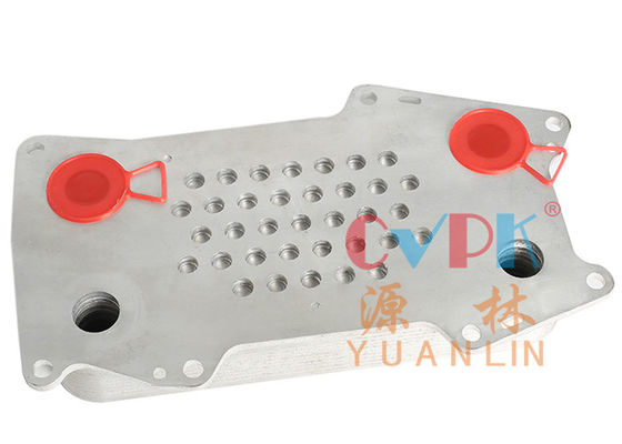0425-4426 Excavator Diesel  Engine Oil Cooler 0425-4426 Mesin Untuk EC240