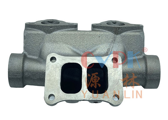 6150-11-5140 Excavator Diesel Exhaust Manifold 6150-11-5140 Untuk Komatsu Mesin 6d125