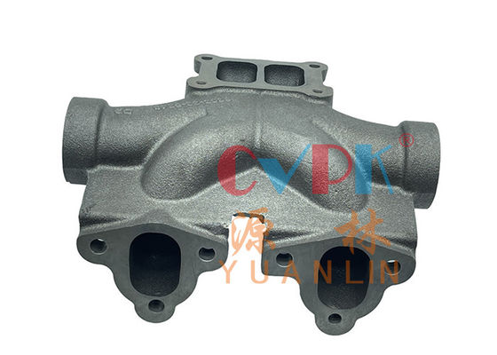 8262-22-6248 Manifold Knalpot Mesin Diesel 8262-22-6248 Untuk Mesin Komatsu PC400-7 6D125