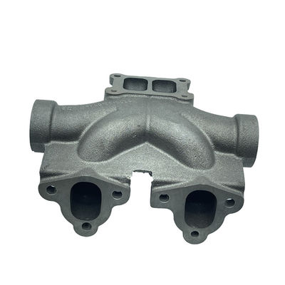 8262-22-6248 Manifold Knalpot Mesin Diesel 8262-22-6248 Untuk Mesin Komatsu PC400-7 6D125