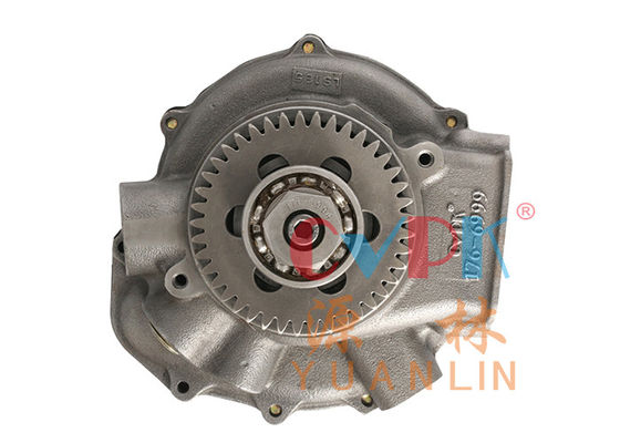 176-7000 Excavator Diesel Water Pump 176-7000 Assy Untuk Mesin  C12