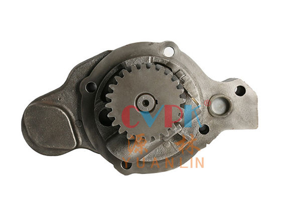 6710-51-1001 Pompa Oli Mesin Diesel Excavator 6710-51-1001 Untuk Mesin Komatsu D85 NT855