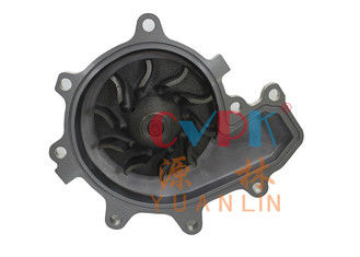 8-98198463-1 Mesin Pertambangan Excavator Diesel 8-98198463-1 Pompa Air Assy Isuzu EFL 4HQ1 Engine