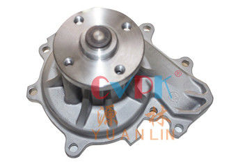8-98198463-1 Mesin Pertambangan Excavator Diesel 8-98198463-1 Pompa Air Assy Isuzu EFL 4HQ1 Engine