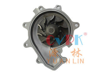 8-98198463-1 Mesin Pertambangan Excavator Diesel 8-98198463-1 Pompa Air Assy Isuzu EFL 4HQ1 Engine