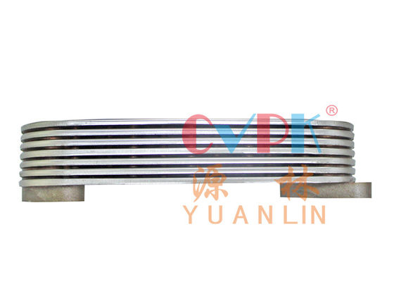 600-651-1421 Engine Mining Excavator Diesel 600-651-1421 Oil Cooler Untuk Komatsu 4D105