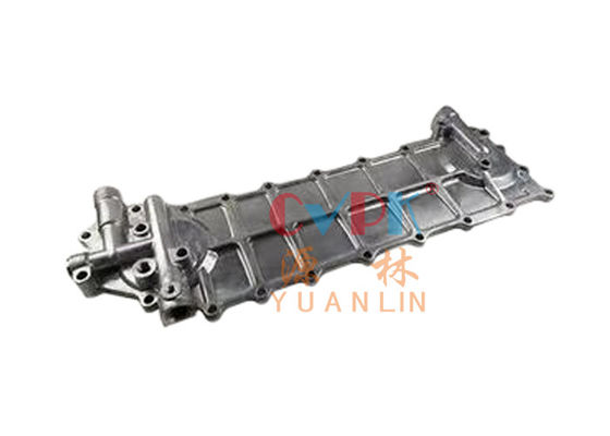 ME054549 Engine Mining Excavator Diesel Mitsubishi Parts ME054549 Oil Cover Engine Untuk 6D22