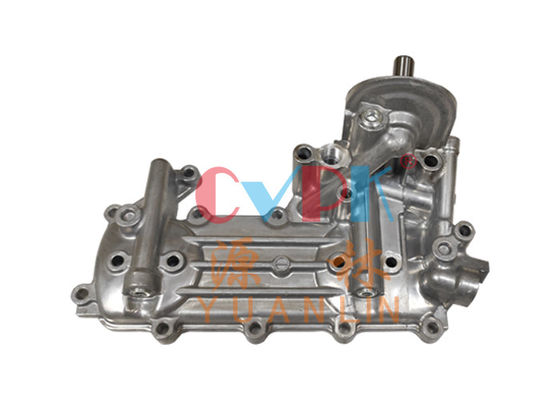 ME204277 Engine Mining Excavator Diesel ME204277 Oil Cooler Cover Mitsubishi Untuk Engine 4M40T