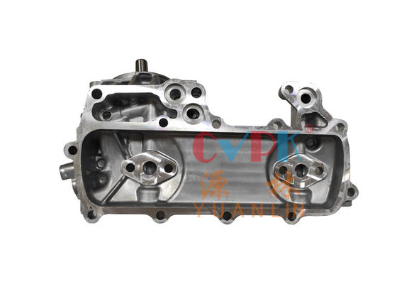 ME204277 Engine Mining Excavator Diesel ME204277 Oil Cooler Cover Mitsubishi Untuk Engine 4M40T