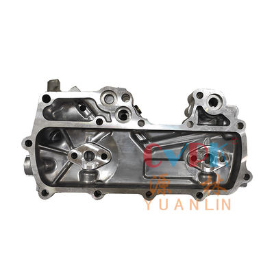 ME201346 Engine Mining Excavator Diesel Oil Cooler Cover ME201346 Dari Mitsubishi Untuk 4M40