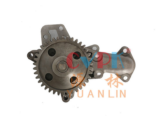 6136-61-1102 Mesin Pertambangan Excavator Diesel Komatsu Oil Pump 6136-61-1102 Mesin S6D110 PC200-1