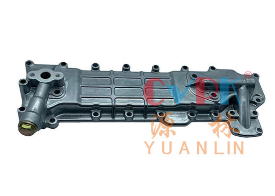 8-97032025-0 Mesin Penambangan Excavator Isuzu 8-97032025-0 Penutup Pendingin Oli Untuk Mesin 4BG1T